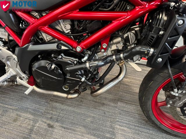 suzuki - sv-650-n-abs
