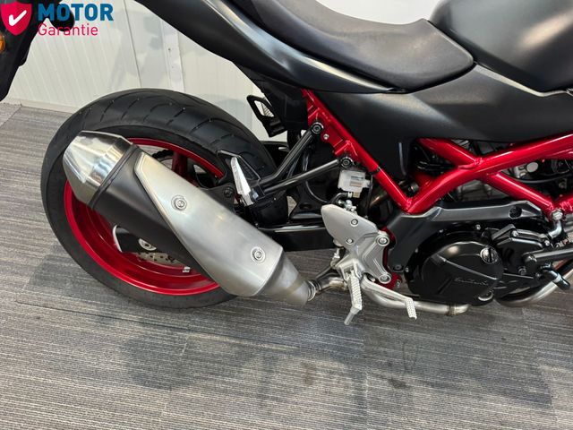 suzuki - sv-650-n-abs