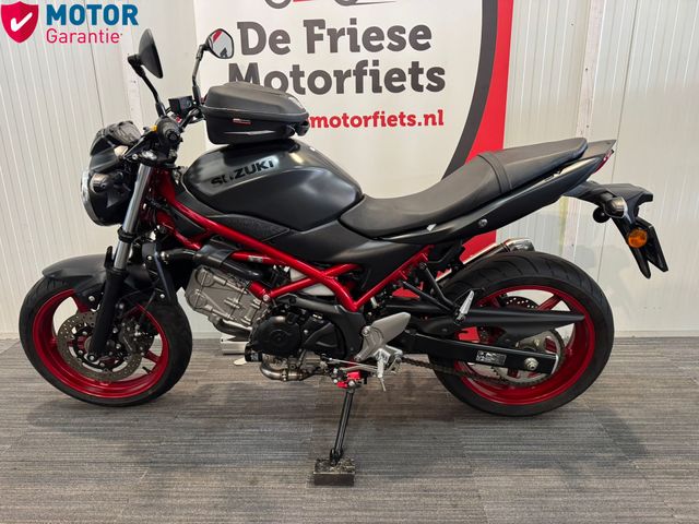 suzuki - sv-650-n-abs