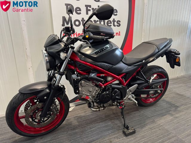 suzuki - sv-650-n-abs