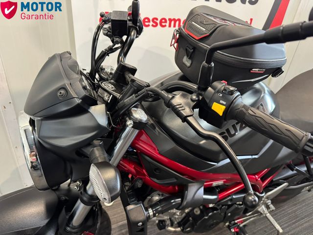 suzuki - sv-650-n-abs