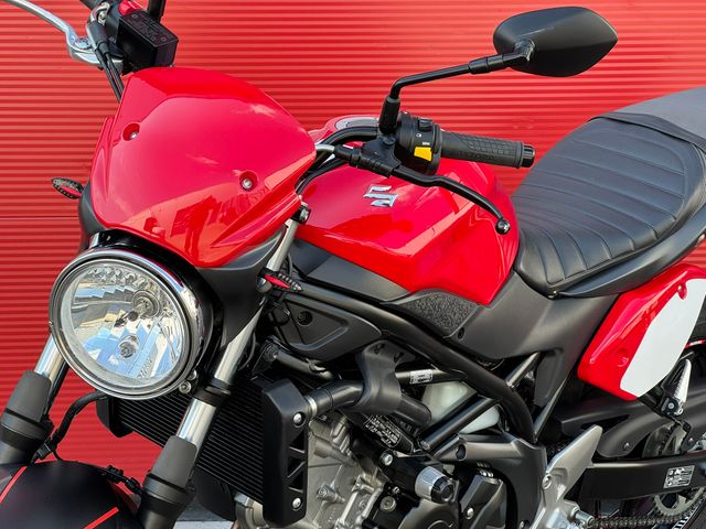 suzuki - sv-650-n-abs