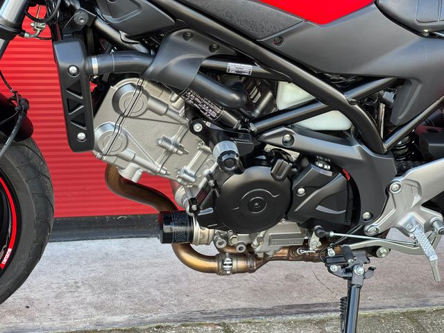 suzuki - sv-650-n-abs