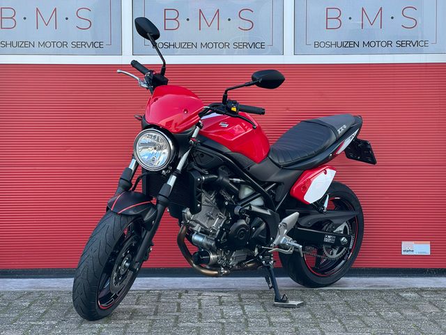 suzuki - sv-650-n-abs