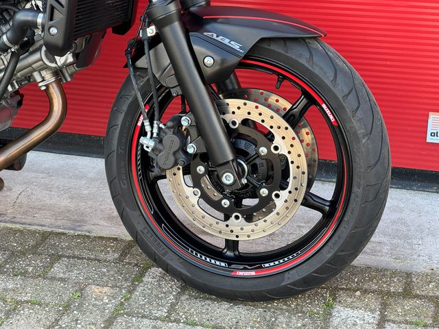 suzuki - sv-650-n-abs