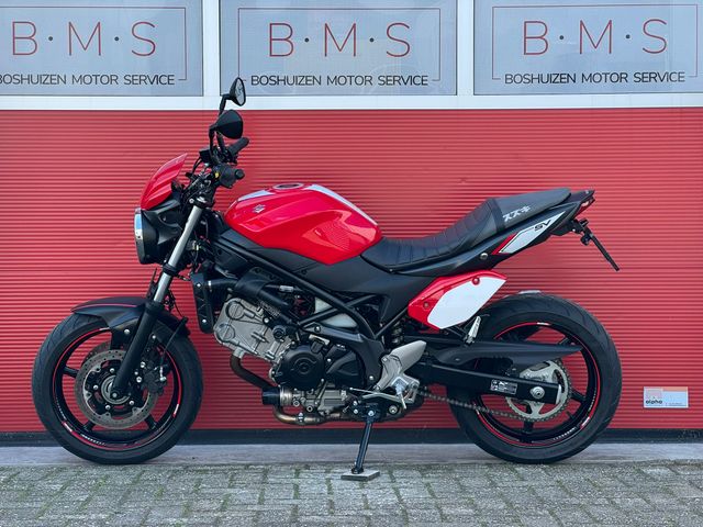 suzuki - sv-650-n-abs