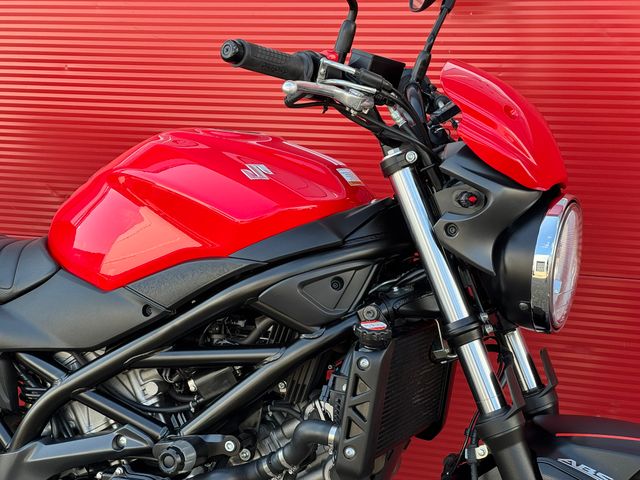 suzuki - sv-650-n-abs