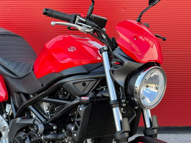 suzuki - sv-650-n-abs