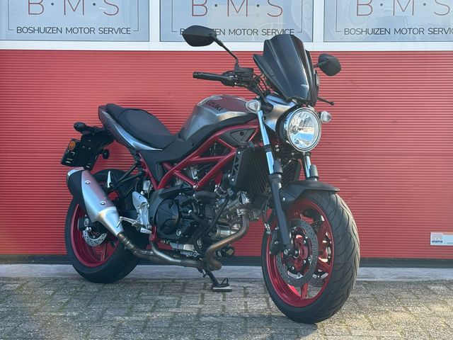 suzuki - sv-650-n-abs