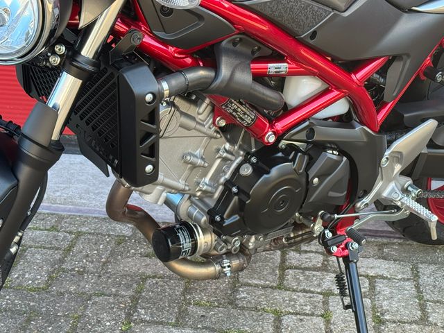 suzuki - sv-650-n-abs