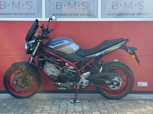 suzuki - sv-650-n-abs