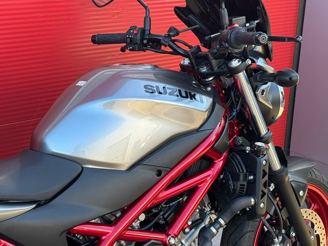 suzuki - sv-650-n-abs