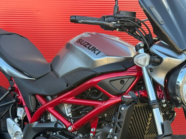 suzuki - sv-650-n-abs
