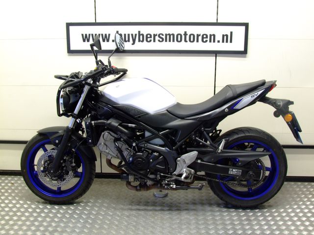 suzuki - sv-650-n-abs