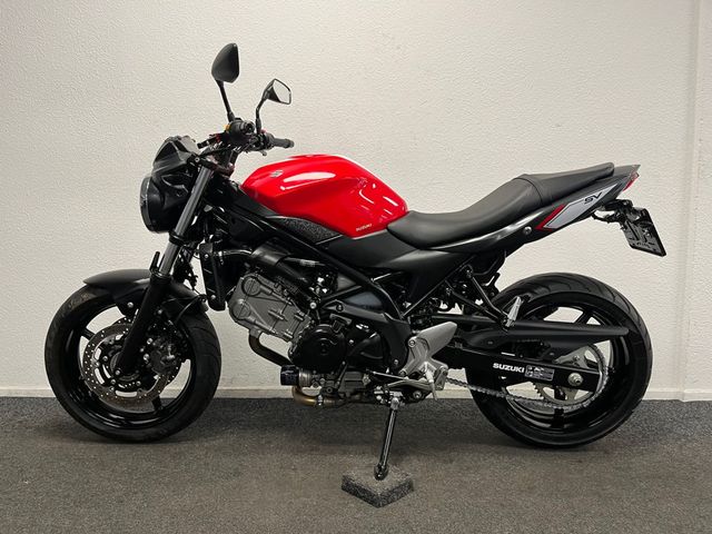 suzuki - sv-650-n-abs