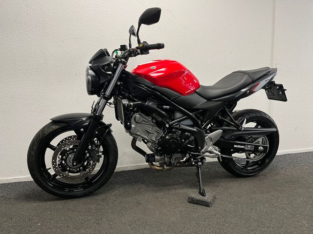 suzuki - sv-650-n-abs