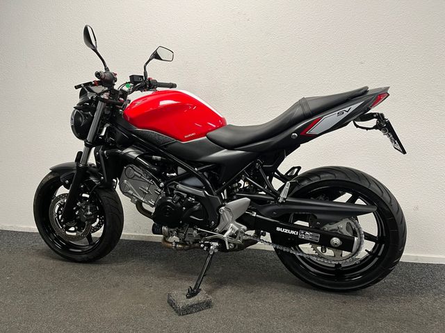 suzuki - sv-650-n-abs