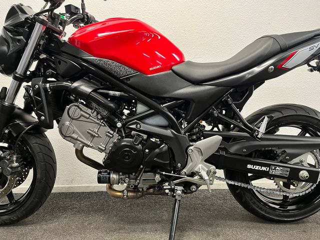 suzuki - sv-650-n-abs