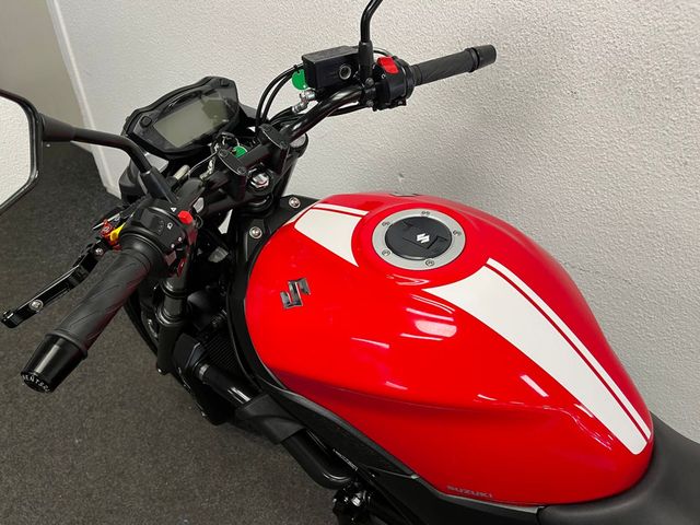suzuki - sv-650-n-abs