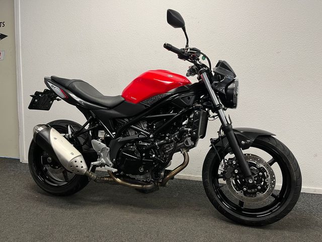 suzuki - sv-650-n-abs