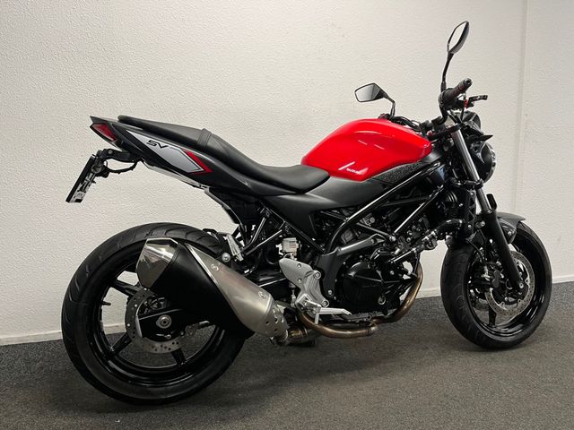 suzuki - sv-650-n-abs