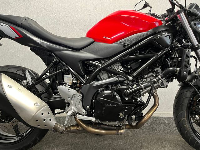 suzuki - sv-650-n-abs