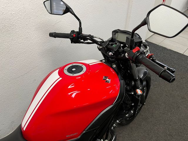 suzuki - sv-650-n-abs