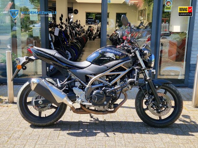 suzuki - sv-650-n-abs