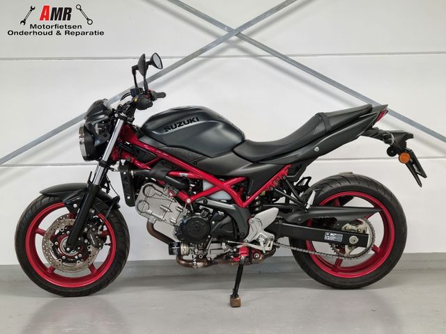 suzuki - sv-650-n-abs