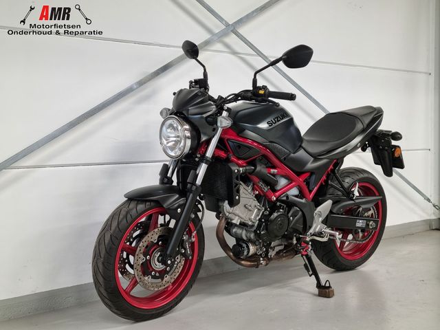 suzuki - sv-650-n-abs
