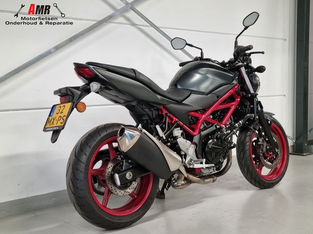 suzuki - sv-650-n-abs