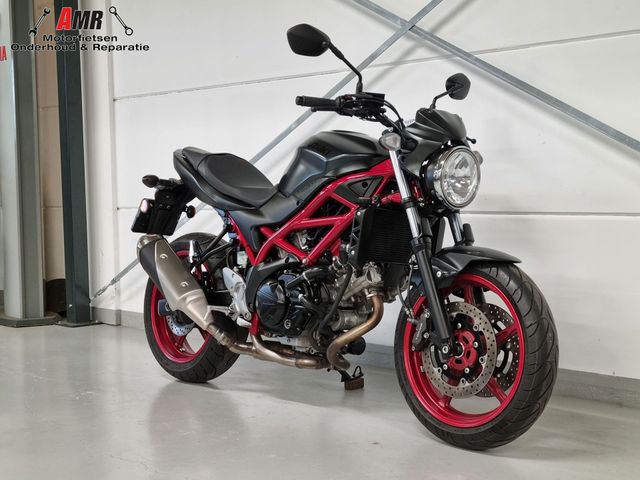suzuki - sv-650-n-abs