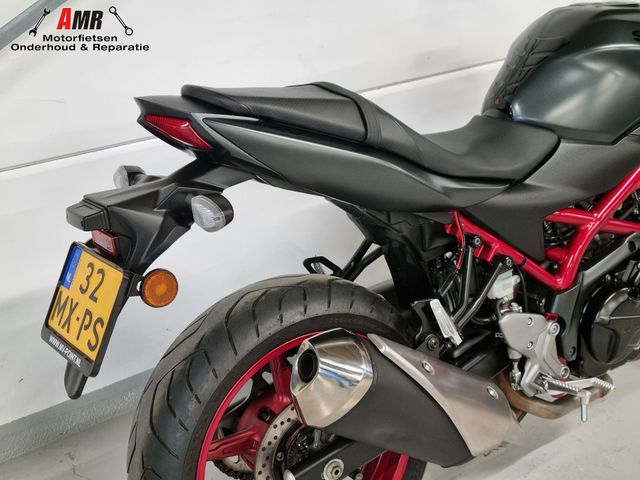suzuki - sv-650-n-abs