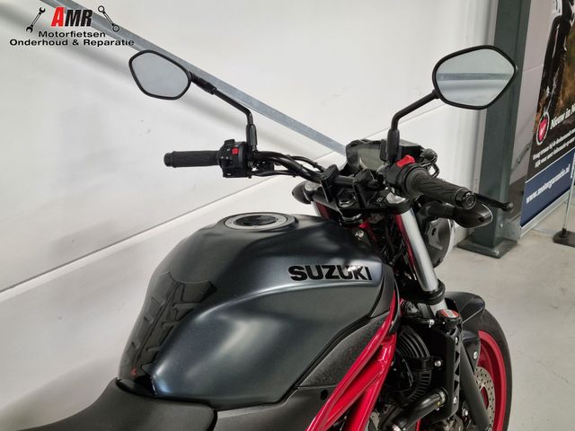 suzuki - sv-650-n-abs