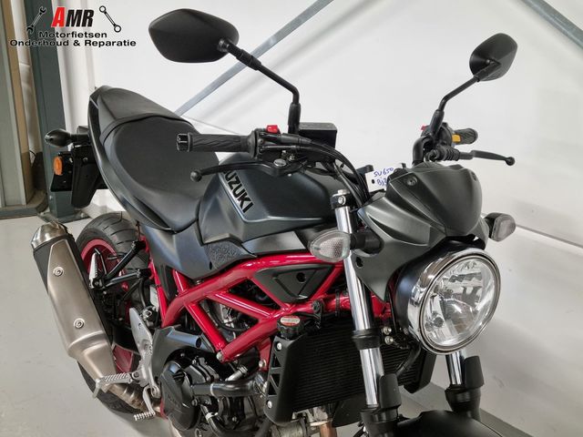 suzuki - sv-650-n-abs