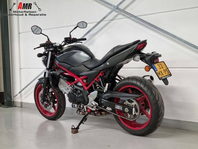 suzuki - sv-650-n-abs