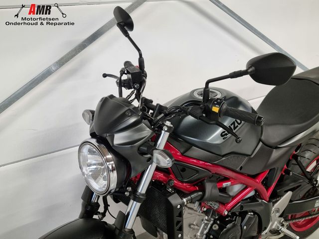 suzuki - sv-650-n-abs