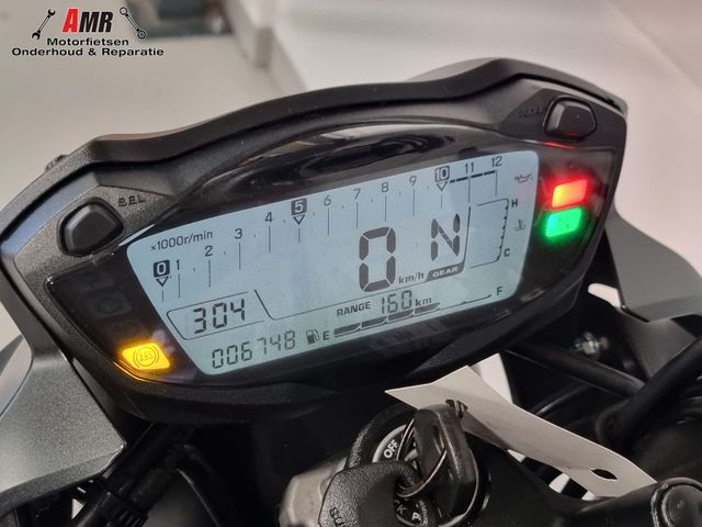 suzuki - sv-650-n-abs