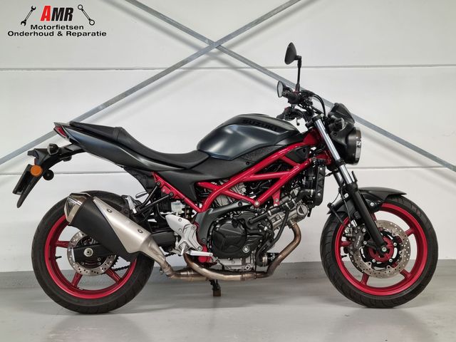 suzuki - sv-650-n-abs