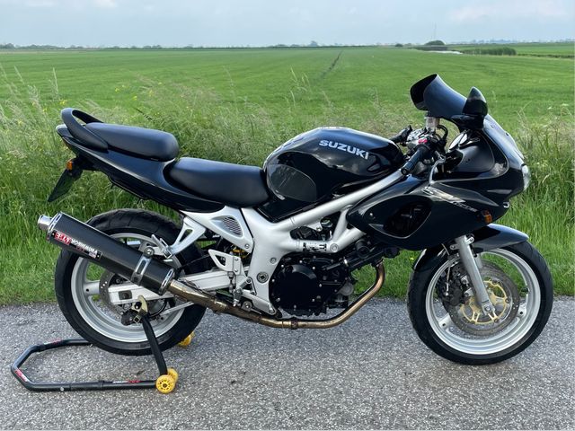 suzuki - sv-650-s