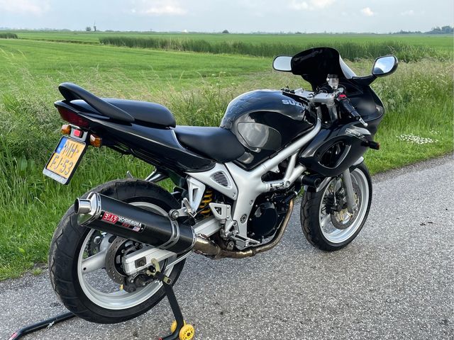 suzuki - sv-650-s