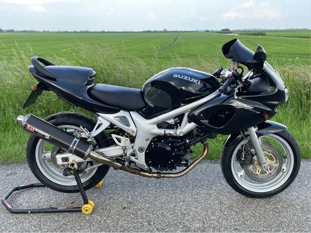 suzuki - sv-650-s