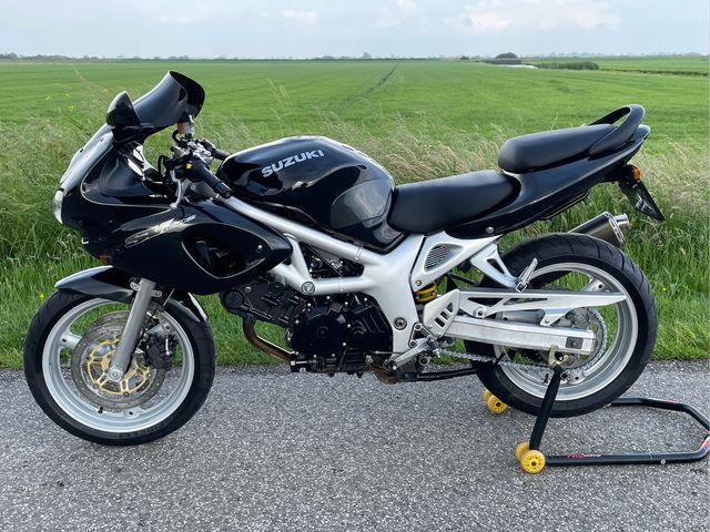 suzuki - sv-650-s