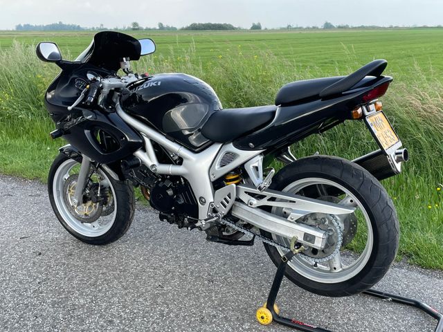 suzuki - sv-650-s