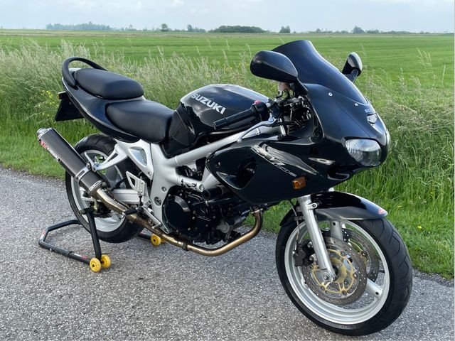 suzuki - sv-650-s