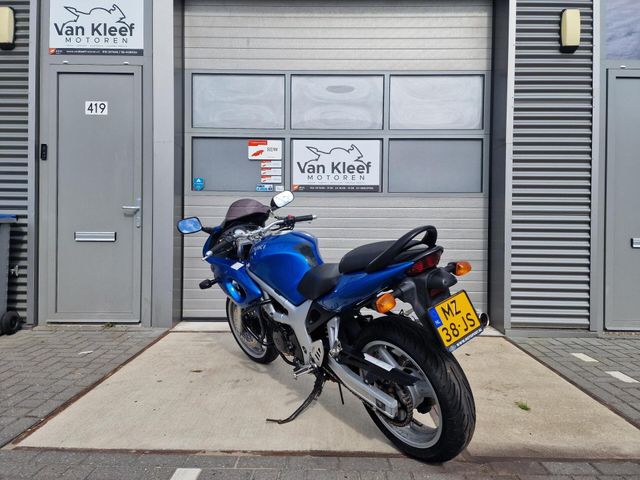 suzuki - sv-650-s