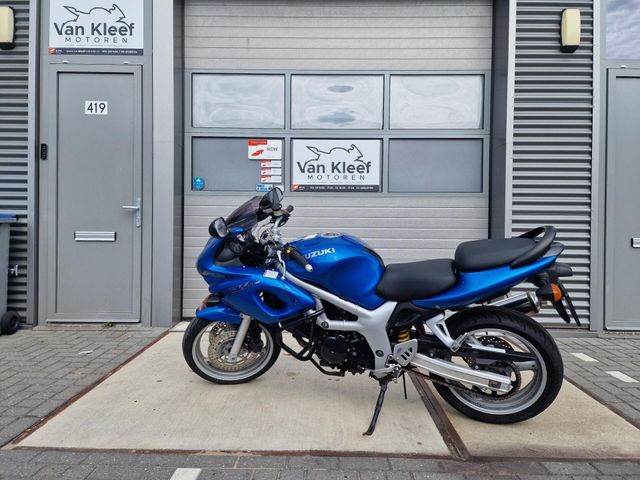 suzuki - sv-650-s