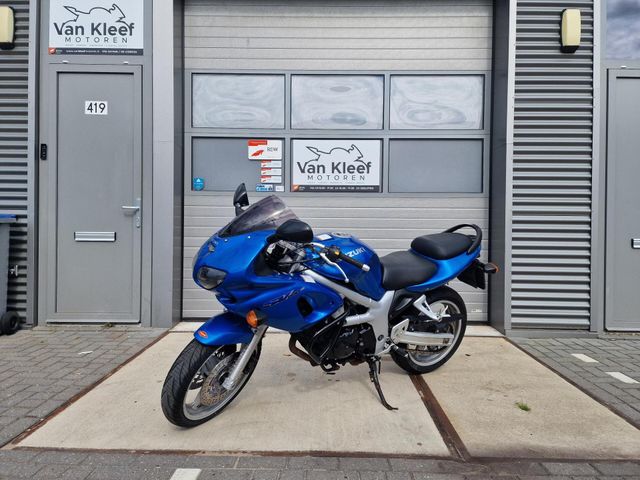 suzuki - sv-650-s