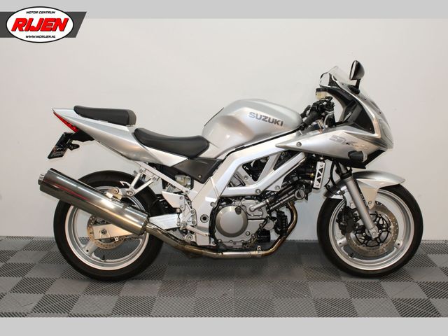 suzuki - sv-650-s