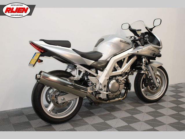 suzuki - sv-650-s